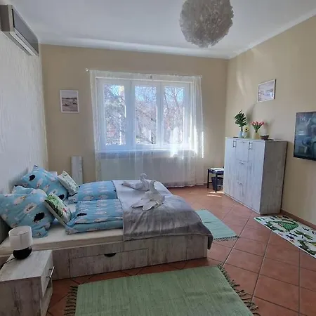 Jackpot Apartman Boedapest Buitenkant foto